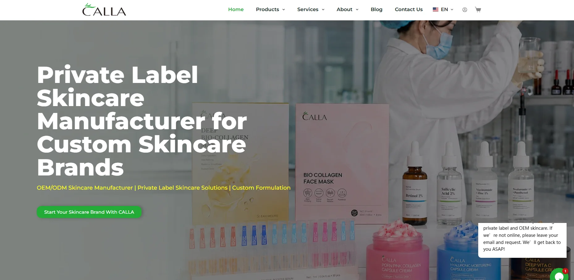Blemish Stick and Acne Care Manufacturers